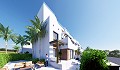 Belles villas neuves en bord de mer in  Dream Villas Alicante