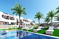 Belles villas neuves en bord de mer in  Dream Villas Alicante