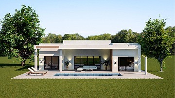 Increibles Villas de Nuevas Contrucciones 