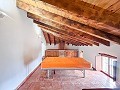 Rustic Farmhouse with Pool and Land in Torremanzanas in  Dream Villas Alicante