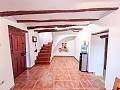 Rustic Farmhouse with Pool and Land in Torremanzanas in  Dream Villas Alicante