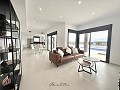 Prachtige nieuwbouwvilla met 3 slaapkamers en 3 badkamers in Pinoso. in  Dream Villas Alicante