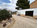 Cozy Rustic Home with Pool and Panoramic Views with possibility for B&B in  Dream Villas Alicante