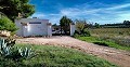 Cozy Rustic Home with Pool and Panoramic Views with possibility for B&B in  Dream Villas Alicante