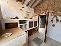 Cozy Rustic Home with Pool and Panoramic Views with possibility for B&B in  Dream Villas Alicante