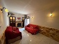Cozy Rustic Home with Pool and Panoramic Views with possibility for B&B in  Dream Villas Alicante