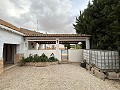 Cozy Rustic Home with Pool and Panoramic Views with possibility for B&B in  Dream Villas Alicante