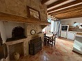 Cozy Rustic Home with Pool and Panoramic Views with possibility for B&B in  Dream Villas Alicante