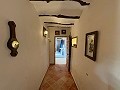 Cozy Rustic Home with Pool and Panoramic Views with possibility for B&B in  Dream Villas Alicante