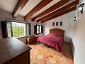 Cozy Rustic Home with Pool and Panoramic Views with possibility for B&B in  Dream Villas Alicante