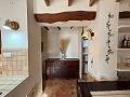 Cozy Rustic Home with Pool and Panoramic Views with possibility for B&B in  Dream Villas Alicante