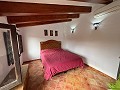 Cozy Rustic Home with Pool and Panoramic Views with possibility for B&B in  Dream Villas Alicante