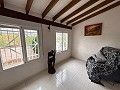 Cozy Rustic Home with Pool and Panoramic Views with possibility for B&B in  Dream Villas Alicante