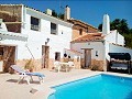 Cozy Rustic Home with Pool and Panoramic Views with possibility for B&B in  Dream Villas Alicante