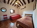 Cozy Rustic Home with Pool and Panoramic Views with possibility for B&B in  Dream Villas Alicante