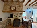 Cozy Rustic Home with Pool and Panoramic Views with possibility for B&B in  Dream Villas Alicante