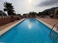 Schöne Villa mit 5 Schlafzimmern und 3 Bädern in Sax. in  Dream Villas Alicante