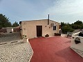 Schöne Villa mit 5 Schlafzimmern und 3 Bädern in Sax. in  Dream Villas Alicante