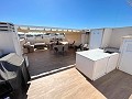 Prachtig appartement op de bovenste verdieping in  Dream Villas Alicante