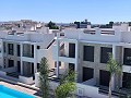 Prachtig appartement op de bovenste verdieping in  Dream Villas Alicante