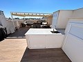 Prachtig appartement op de bovenste verdieping in  Dream Villas Alicante