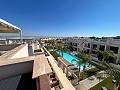 Prachtig appartement op de bovenste verdieping in  Dream Villas Alicante