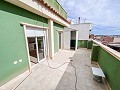 Beautiful fully renovated penthouse with garage in Crevillente in  Dream Villas Alicante