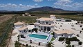 Stunning key ready new build villa with guest house, garage and summer kitchen! in  Dream Villas Alicante