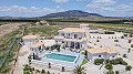 Stunning key ready new build villa with guest house, garage and summer kitchen! in  Dream Villas Alicante