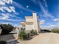 Stunning key ready new build villa with guest house, garage and summer kitchen! in  Dream Villas Alicante