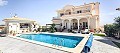 Stunning key ready new build villa with guest house, garage and summer kitchen! in  Dream Villas Alicante