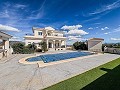 Stunning key ready new build villa with guest house, garage and summer kitchen! in  Dream Villas Alicante