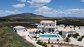Stunning key ready new build villa with guest house, garage and summer kitchen! in  Dream Villas Alicante