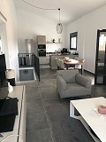 Prachtige instapklare nieuwbouw met grote onderbouw en zwembad in  Dream Villas Alicante