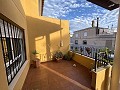 Amazing 5 bed townhouse in La Romana with garage  in  Dream Villas Alicante