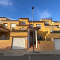 Amazing 5 bed townhouse in La Romana with garage  in  Dream Villas Alicante