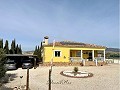 Prachtige villa met 3 slaapkamers en 2 badkamers in Torre del Rico. in  Dream Villas Alicante