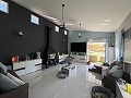 Villa moderna autosuficiente con piscina en Biar in  Dream Villas Alicante