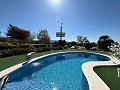 Villa moderna autosuficiente con piscina en Biar in  Dream Villas Alicante