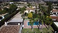 Prachtige villa met zwembad, groot gastenverblijf en hondenkennels in Monóvar! in  Dream Villas Alicante