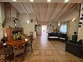 Prachtige villa met zwembad, groot gastenverblijf en hondenkennels in Monóvar! in  Dream Villas Alicante