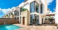 Ex Show House Luxe Villa in  Dream Villas Alicante