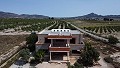 Schitterende, 70% afgewerkte nieuwbouwvilla met 7 slaapkamers en 4 badkamers te koop in Salinas. en nu afgeprijsd van €279.995 in  Dream Villas Alicante