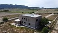 Schitterende, 70% afgewerkte nieuwbouwvilla met 7 slaapkamers en 4 badkamers te koop in Salinas. en nu afgeprijsd van €279.995 in  Dream Villas Alicante