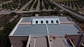 Schitterende, 70% afgewerkte nieuwbouwvilla met 7 slaapkamers en 4 badkamers te koop in Salinas. en nu afgeprijsd van €279.995 in  Dream Villas Alicante