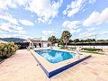 Amazing 8-slaapkamer villa in Castalla in  Dream Villas Alicante