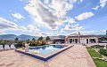 Amazing 8-slaapkamer villa in Castalla in  Dream Villas Alicante