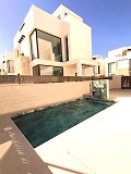 Atemberaubende, bezugsfertige, brandneue Villa in  Dream Villas Alicante
