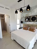 Atemberaubende, bezugsfertige, brandneue Villa in  Dream Villas Alicante