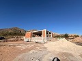 Spectaculair off-grid nieuwbouwhuis met zwembad — over 3 maanden klaar in  Dream Villas Alicante